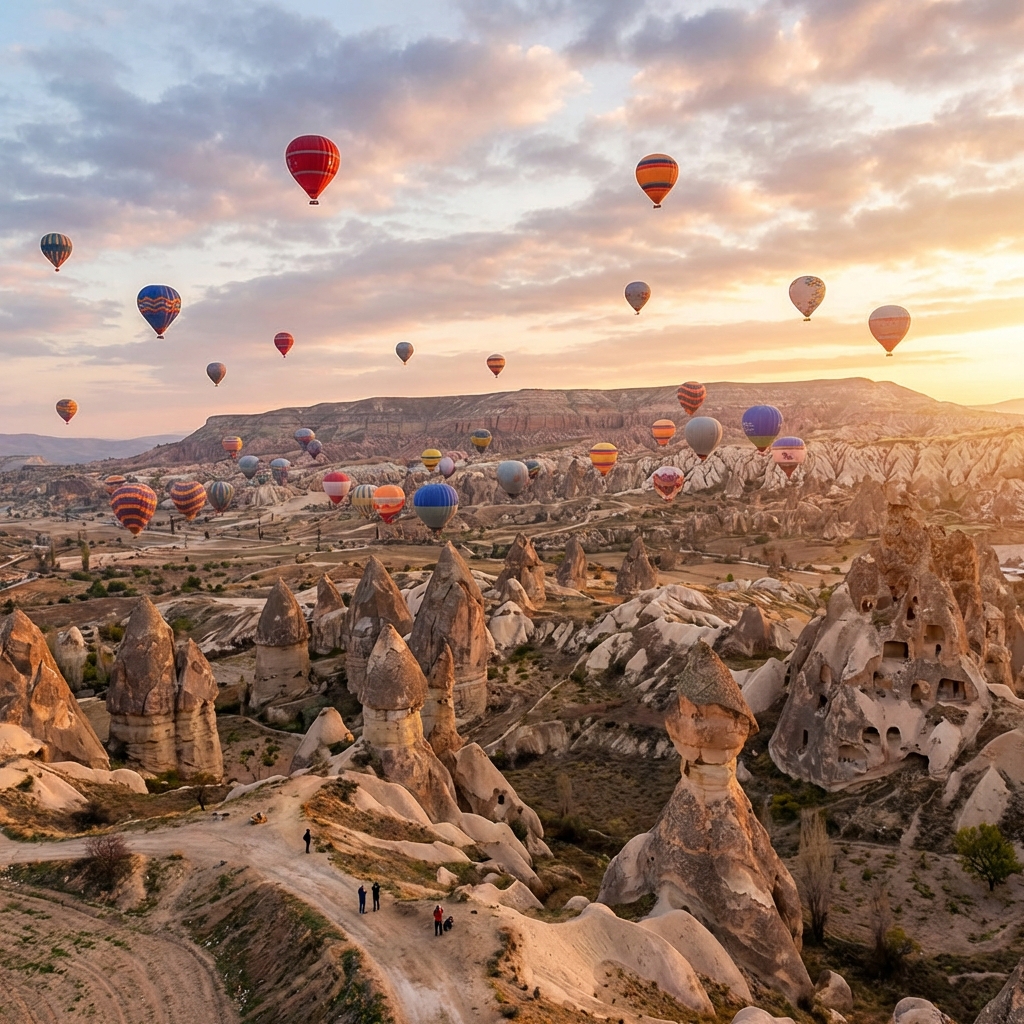 كابادوكيا